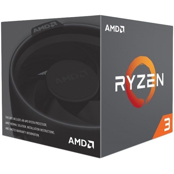 Процесор AMD Ryzen 3 1200