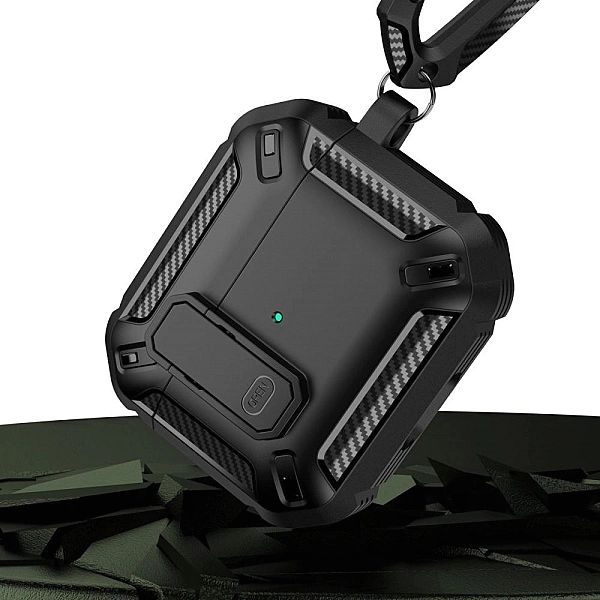 Etui ochronne do Apple AirPods Pro 1 / 2 case
