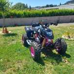 Moto 4 Barossa 250cc