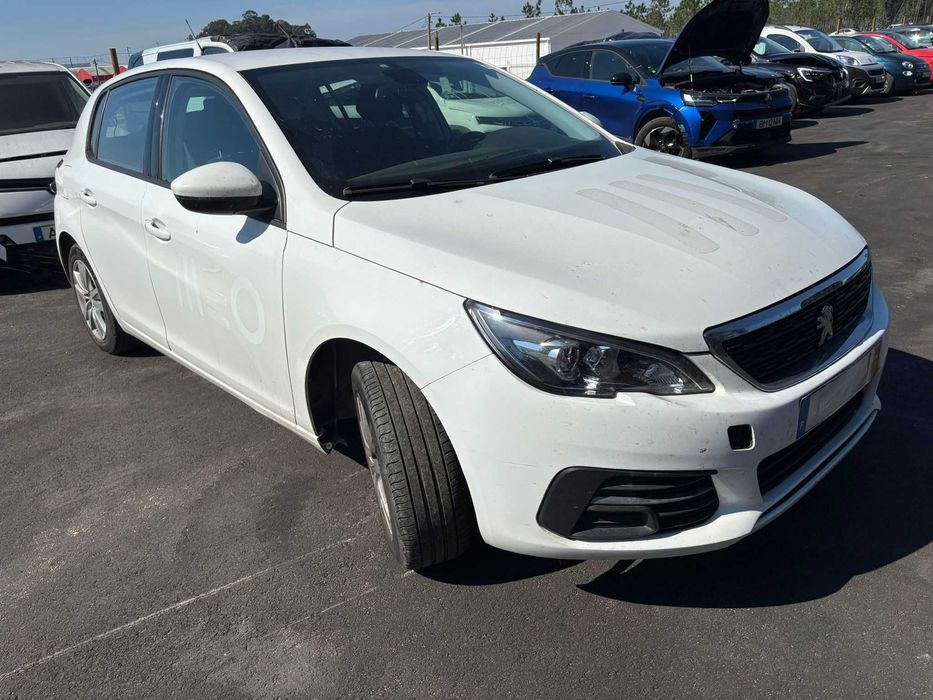 Peugeot 308 1.5 BlueHDI