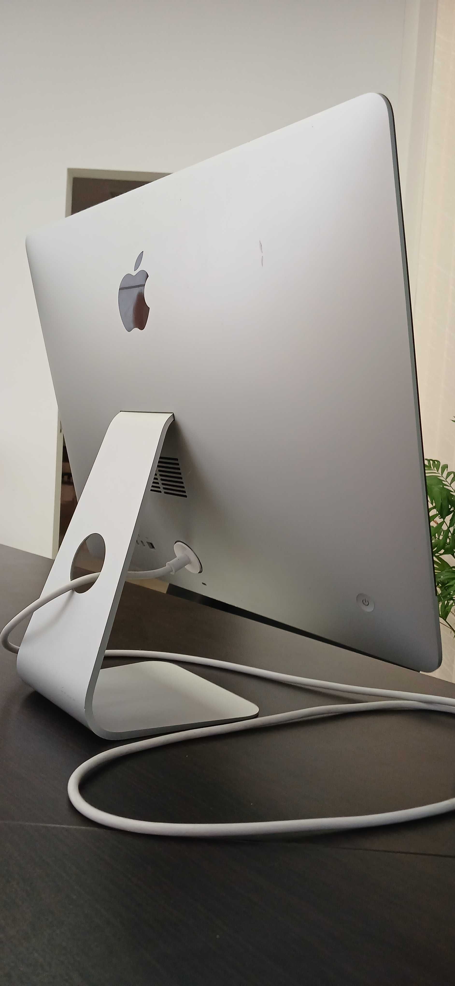 Продам iMac 21.5 (Late 2013)