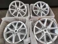A94# Alufelgi DEMO 16" 5x112 7j et 43 Seat
