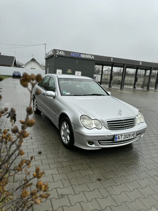 Mersedes Benz C- clas 2.2