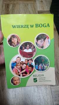 Religia podręcznik klasa 5