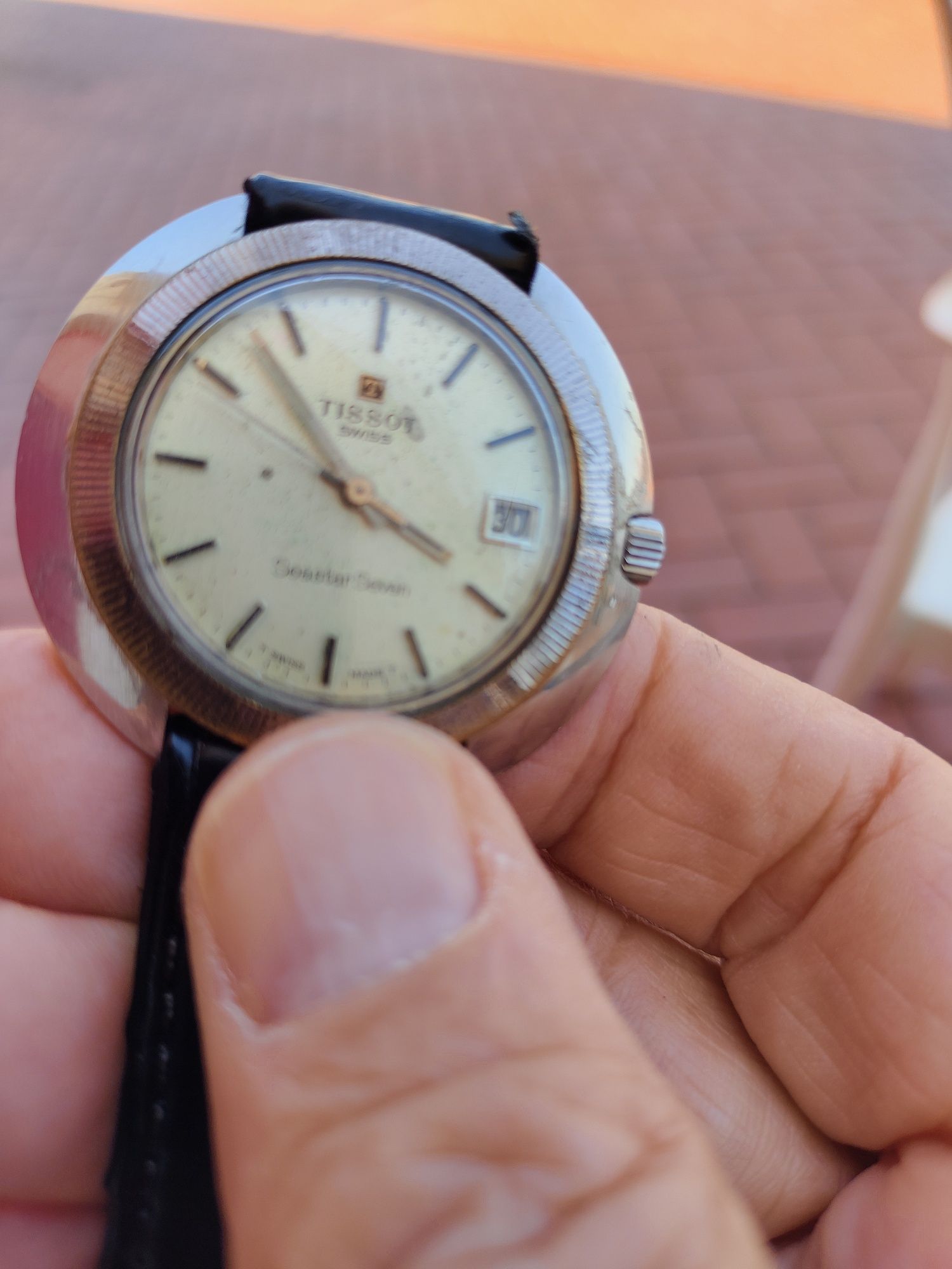 Relógio Tissot Seastar Seven