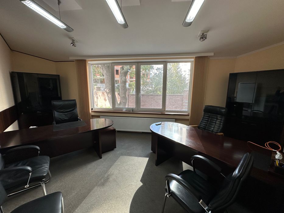 Аренда офис214м2 без комисии мебель ПаркШевченко 6 каб к морю 500 метр