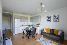 Mieszkanie Rzeszów rodzinny apartament na dluzszy pobyt ,doby wynajem