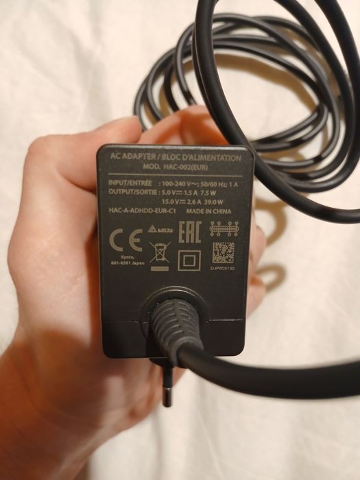 Nintendo Switch Lite Turkusowy