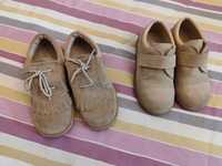 Conjunto Dois Pares Sapatos para Criança Nº29 e Nº30