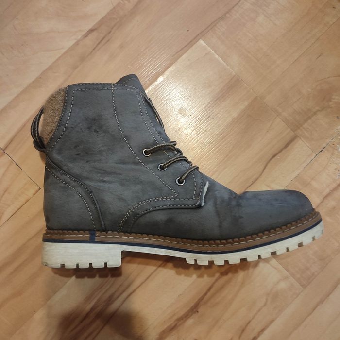 Dziewczęce buty na jesien rozmiar 39