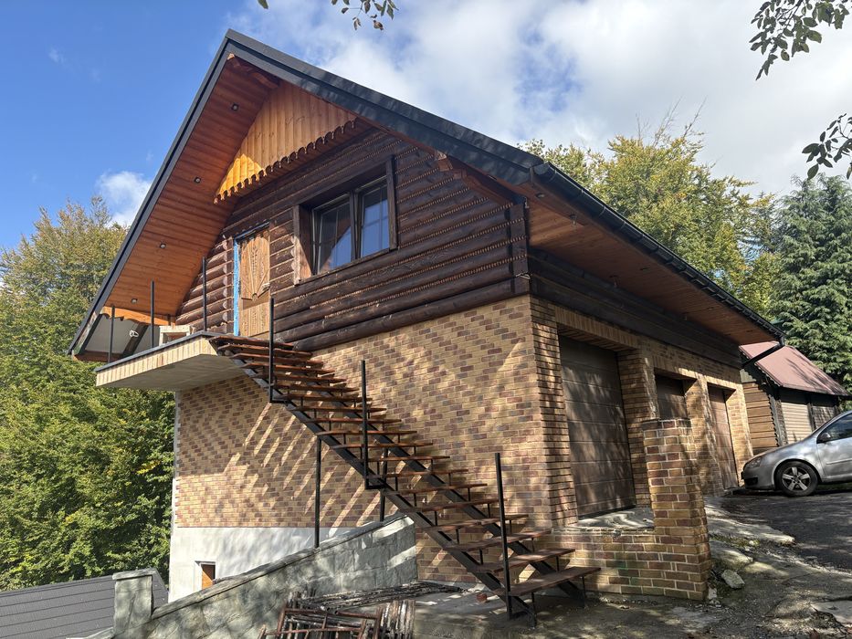 Sprzedam dom Koniaków OKAZJA CENOWA dom w górach dwa budynki