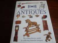 A Collector's Guide to Antiques - Harris Rosenberg - Edição em Inglês