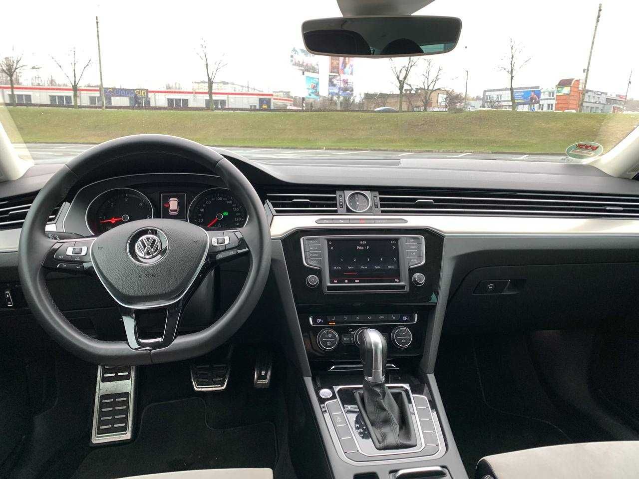 Авто Volkswagen passat, 2015р, 2.0 дизель,обмін(перший внесок від 20%)