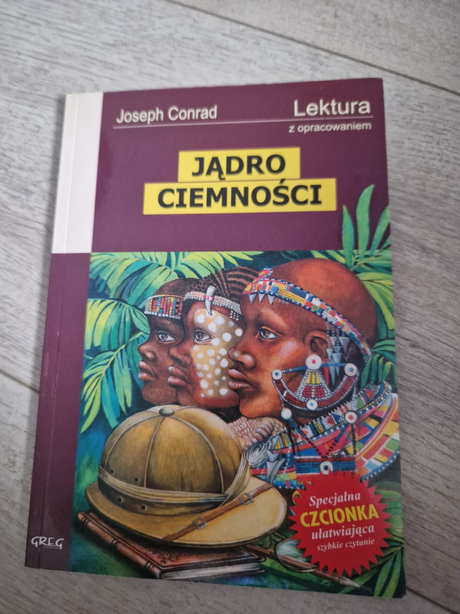 Jądro ciemności J.Conrad
