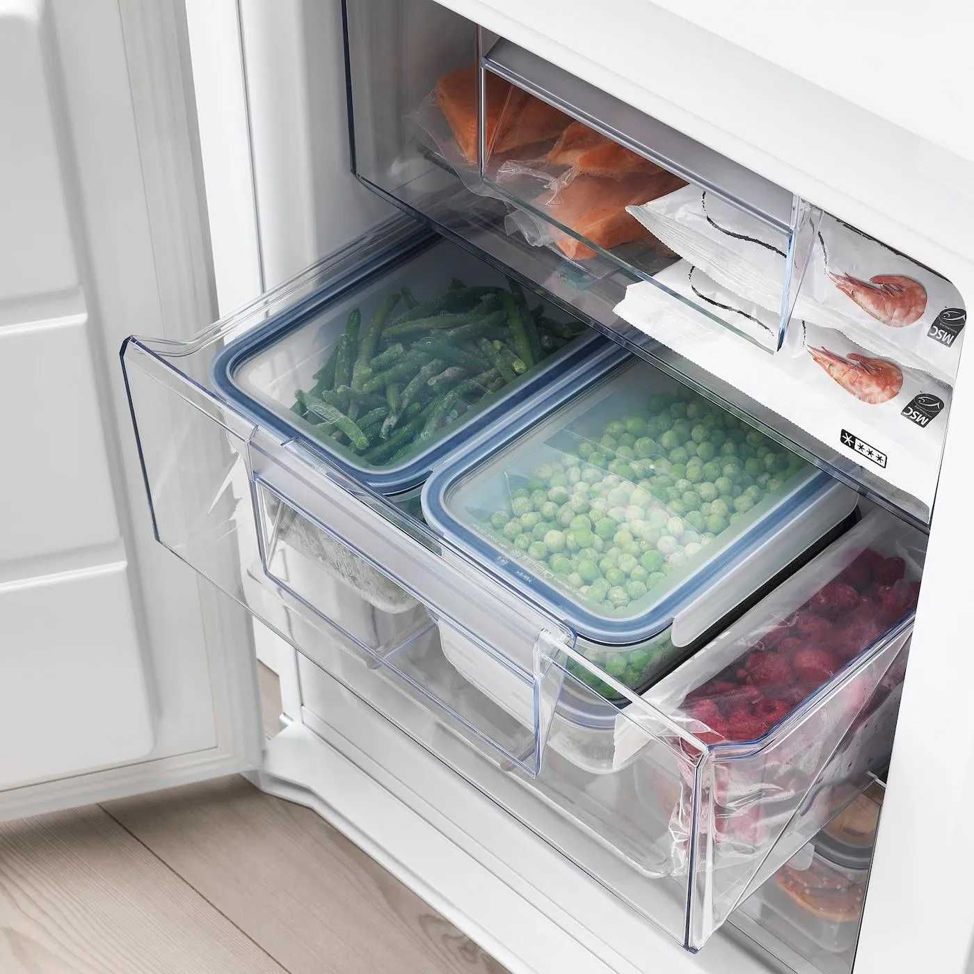 Lodówka do zabudowy IKEA KÖLDGRADER wyprzedaż