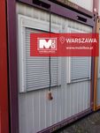 Kontener Biurowy / Budowlany MB 20 H – używany
