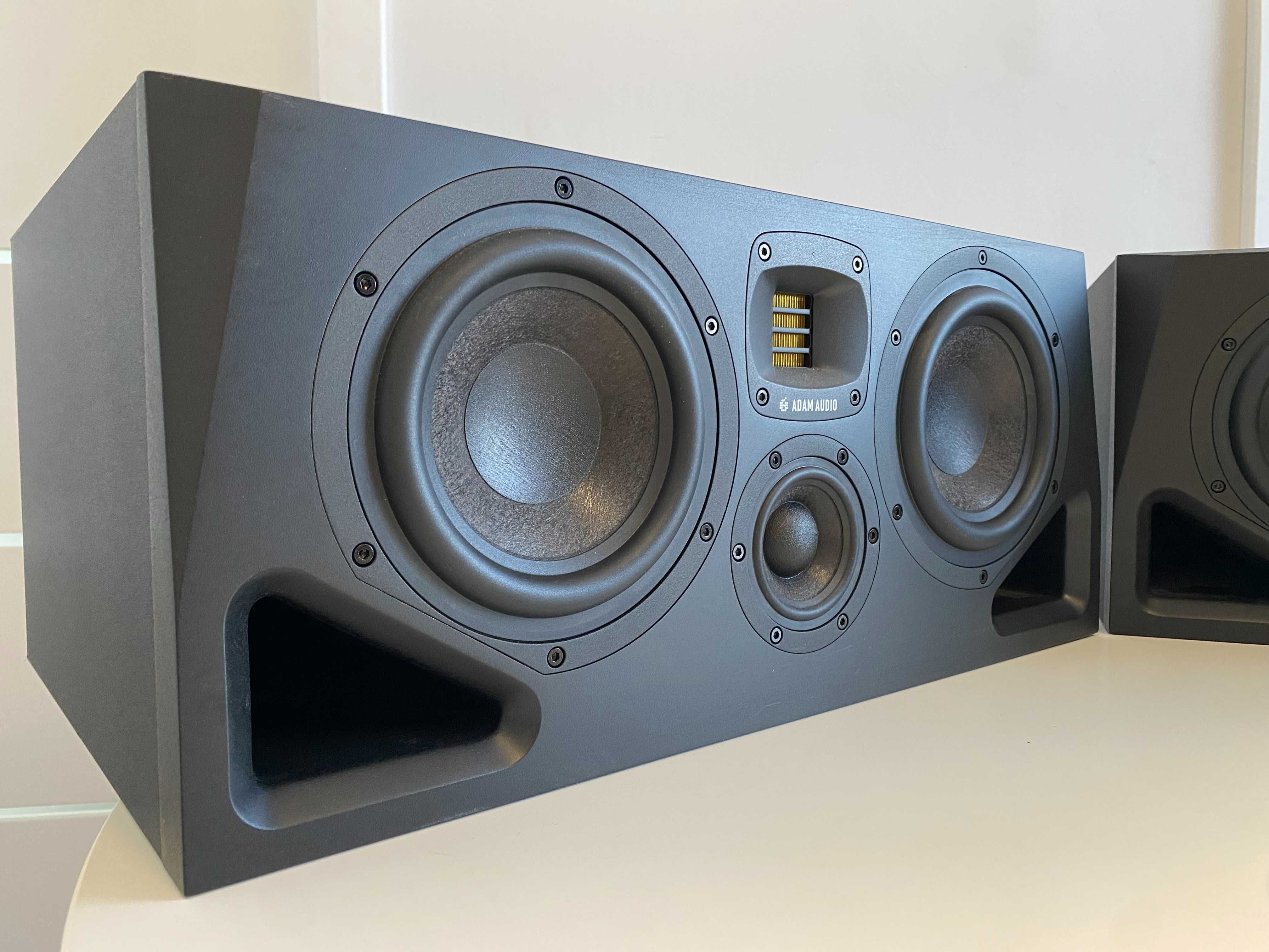 Monitory studyjne Adam audio A77H, gwarancja