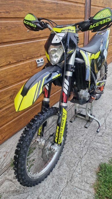 KTM SXF 250 – 2011 – gotowy do jazdy!