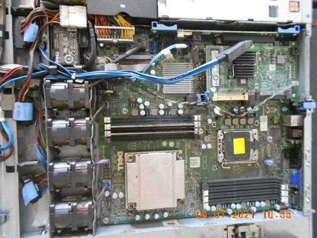 servidor rack dell poweredge R410 ATENÇÃO LER O ANUNCIO