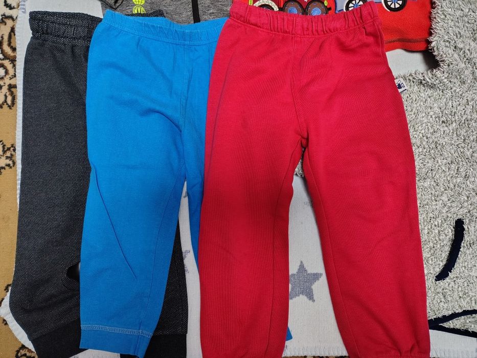 Набір, пакет, лот речей для хлопчика 2-3 роки