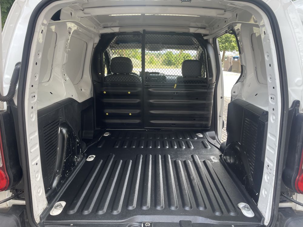 Citroen Berlingo 1.6HDI de 3 Lug. AC  C\IVA