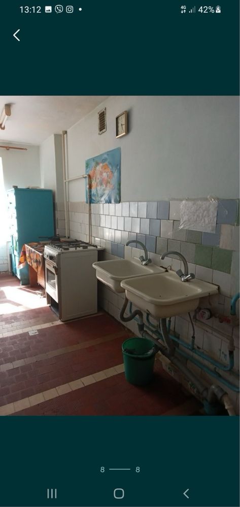 Продаж кімнати в гуртожитку Східний