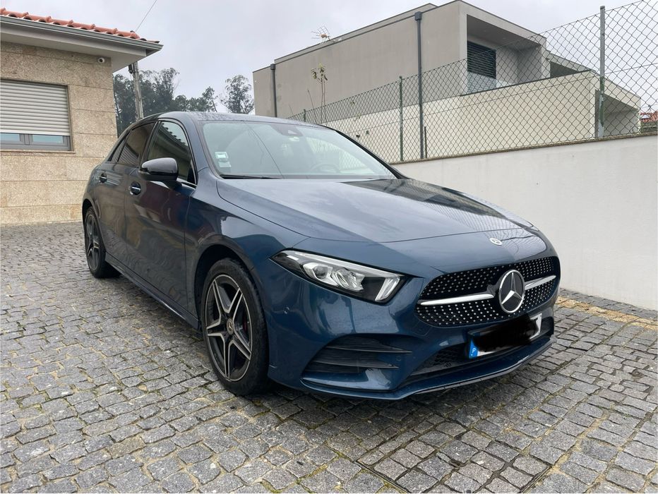 Vendo Mercedes-Benz Classe A 250 e AMG Line