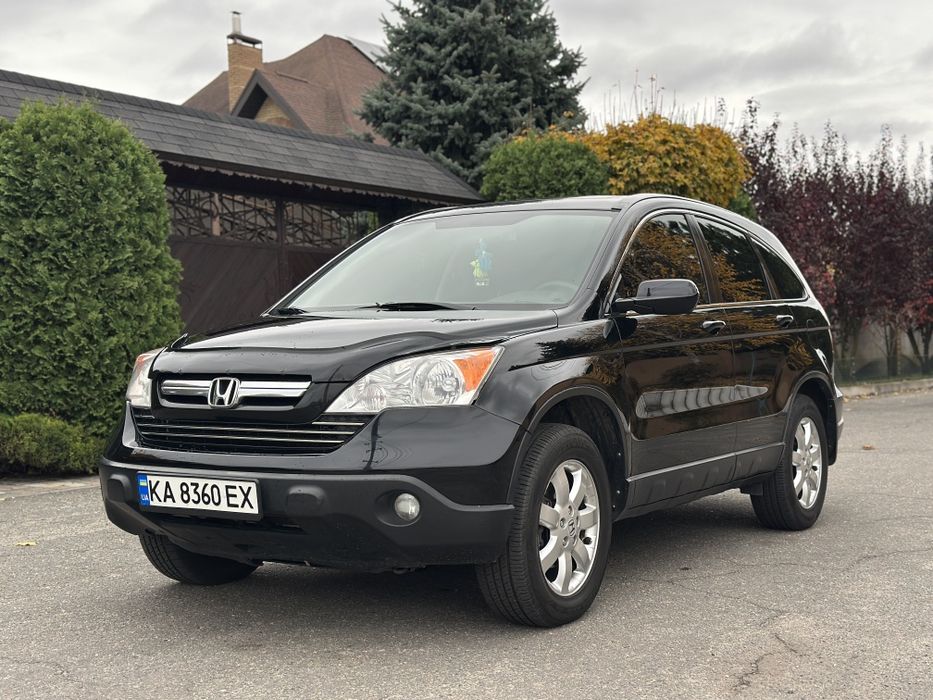 Honda CR-V отличное состояние