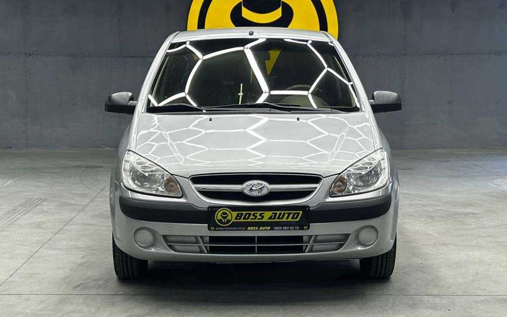 Hyundai Getz 2006