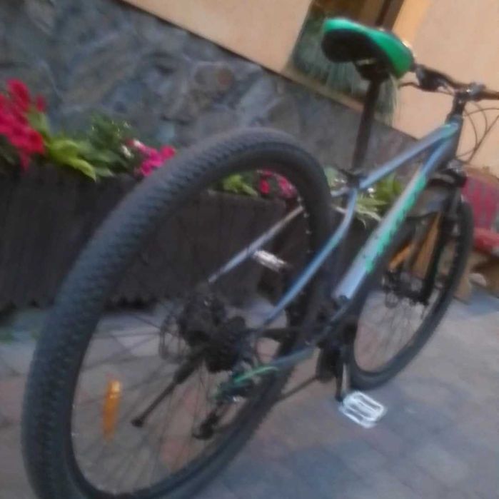 Велосипед CrossBike