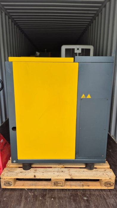 Sprężarka śrubowa Kaeser SK 24 | 15 kW | 1,85 m3/min 11 bar kompresor