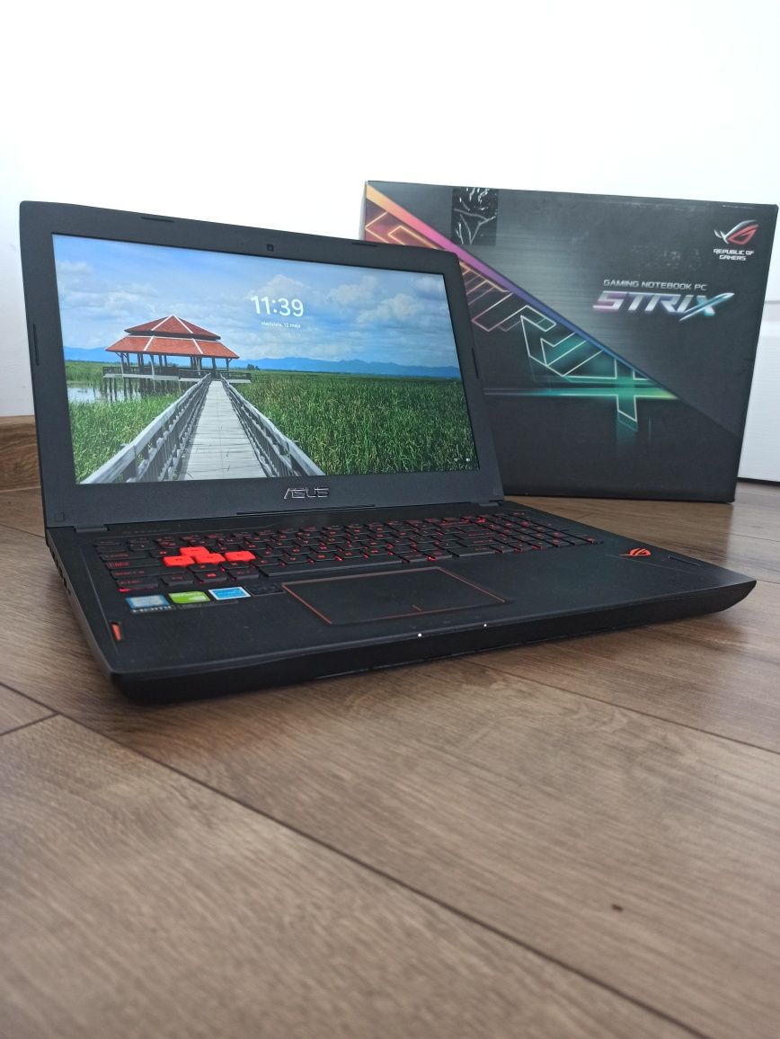 Asus ROG Strix GL502VS GTX1070