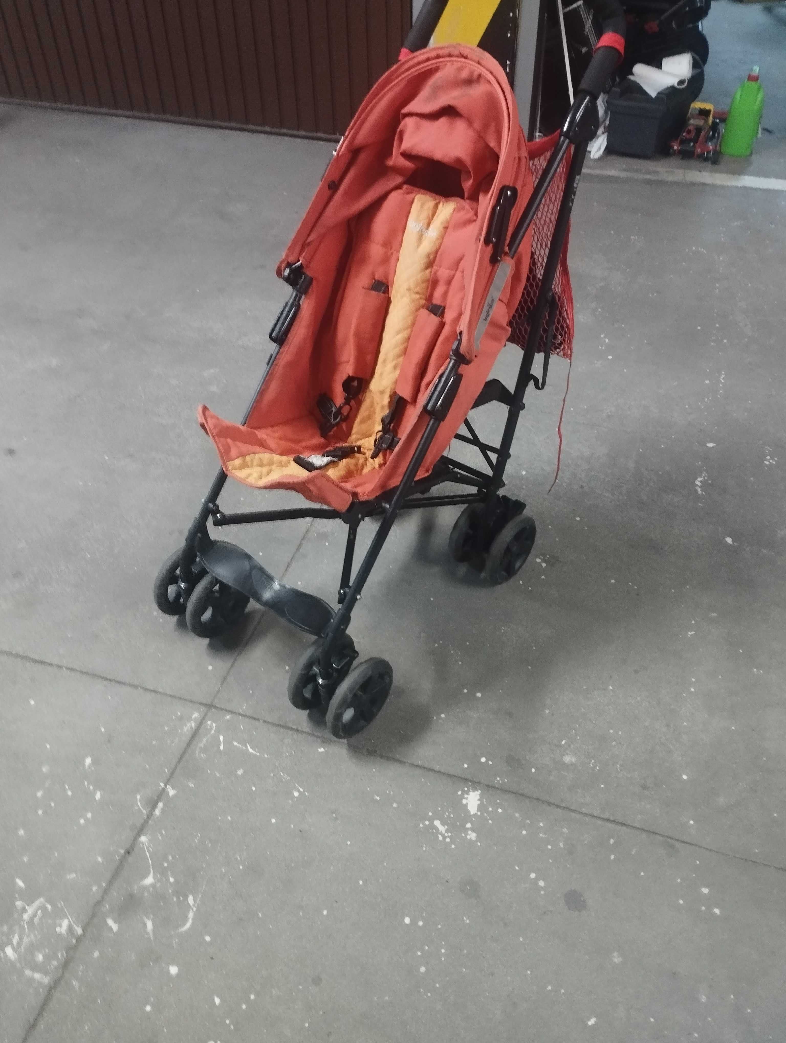 Inglesina spacerówka, wózek parasolka
