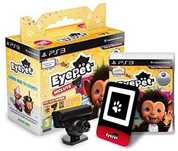 Pack Jogo EyePet Playstation 3 com Câmara