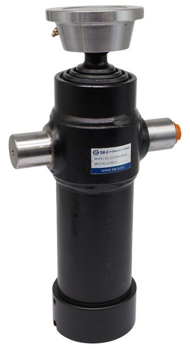 Zestaw hydrauliczny wywrotu 2,5 m na 3 str 700 [8548]