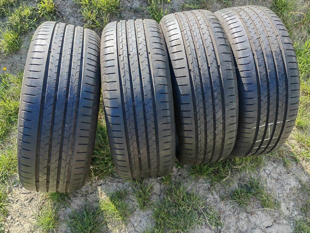 Opony letnie Continental 215/50 R18