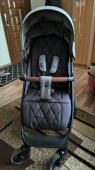 Wózek spacerowy 4baby Stinger do 22 kg Spacerówka