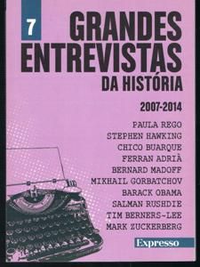 Coleção Grandes Entrevistas da História