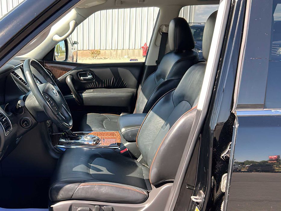 Nissan Armada      2018