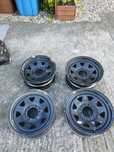 Felgi stalowe Dotz 16x7 ET13 6x139,7 otwór 110 OFF ROAD 4x4