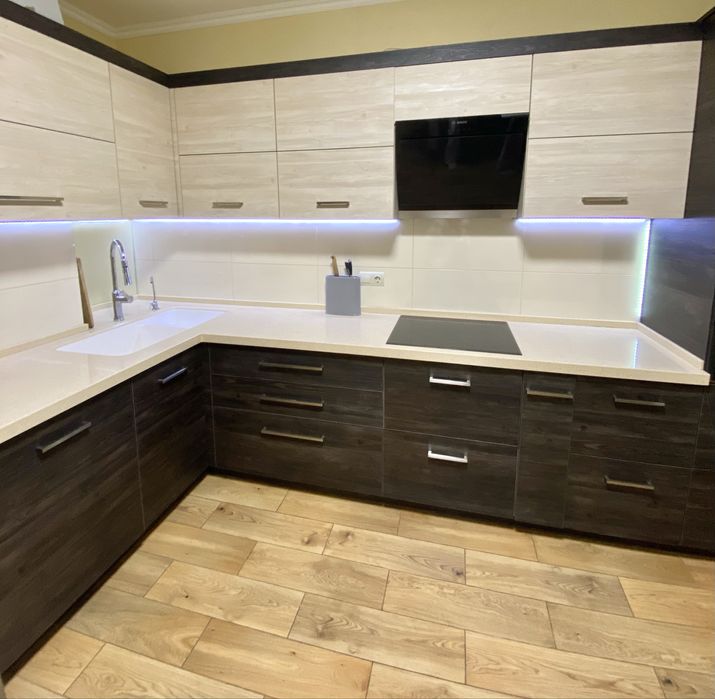 Оренда 3-кімнатної квартири на Оболоні. Азов 4в. Метро 10 хв