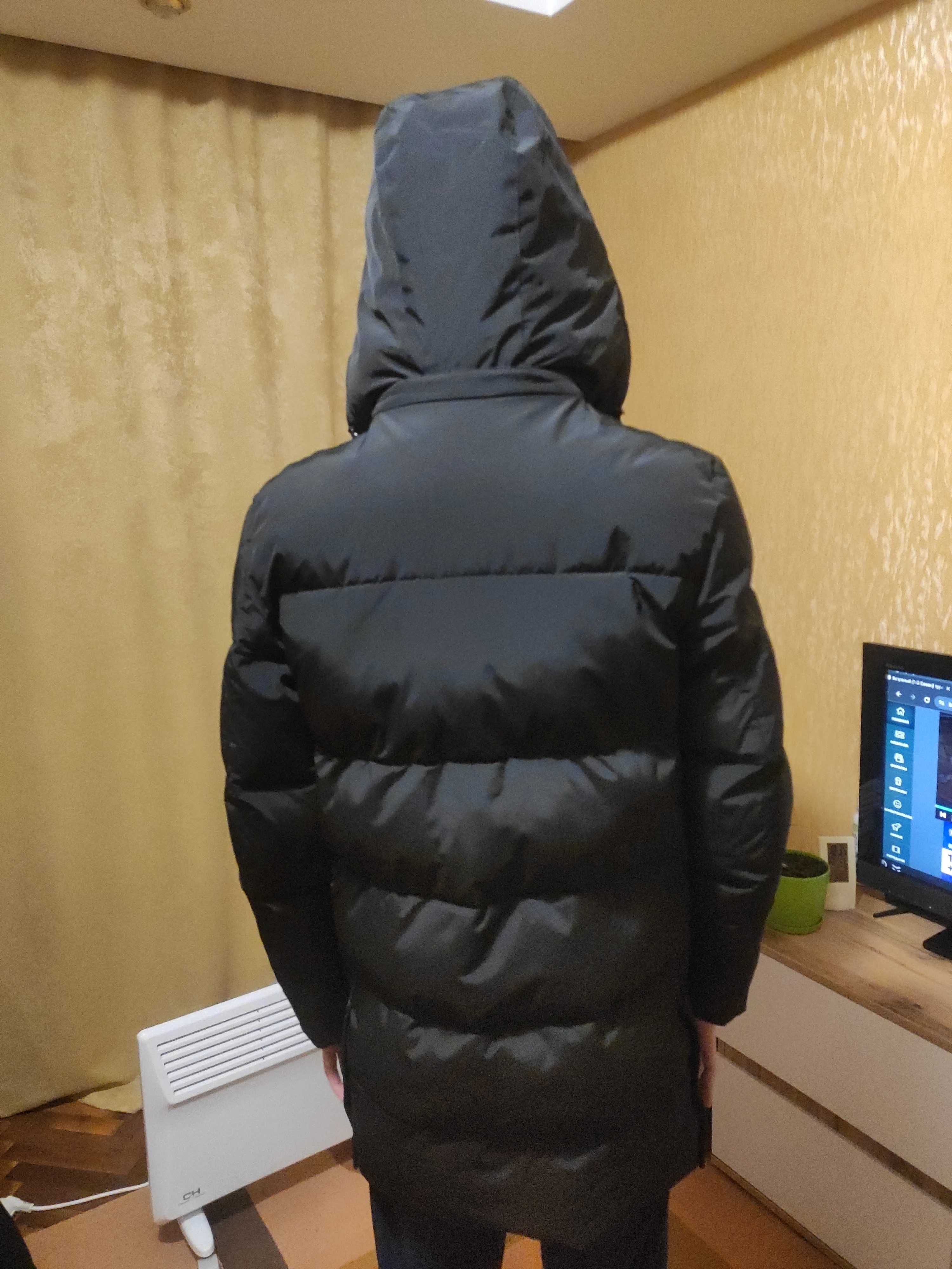 Куртка зимова підліткова