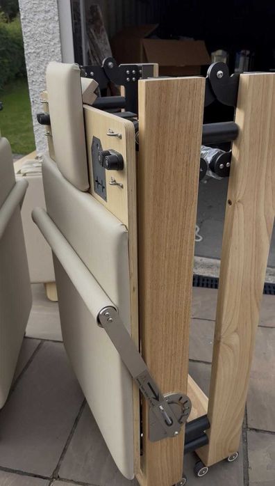 Reformer de Pilates dobrável Venda a retalho/por grosso