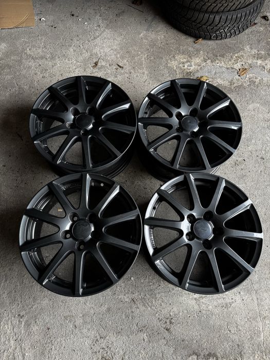 Felgi aluminiowe, alufelgi Kia Cee’d 5x114.3 16”