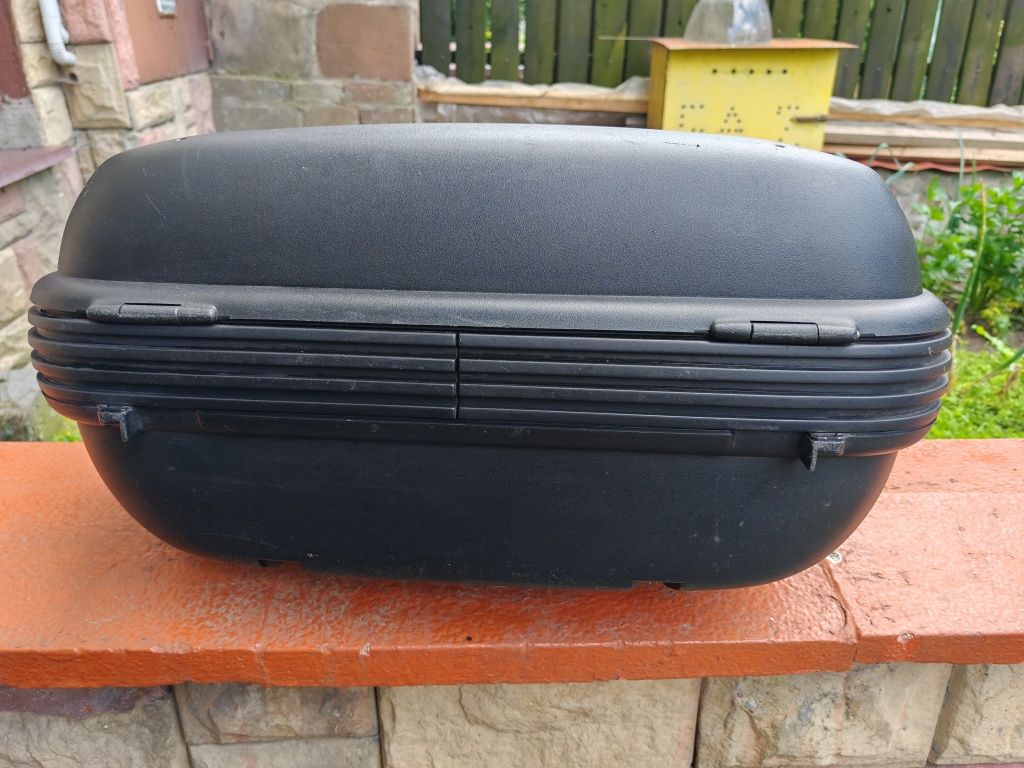 Kufer Givi e460 monokey boczny