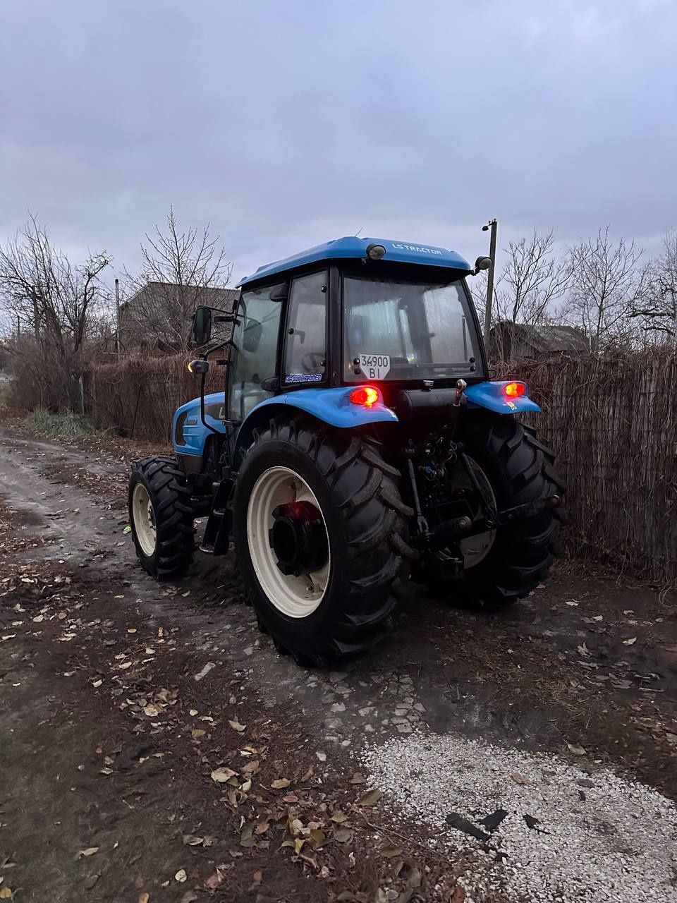 Трактор LS 1004 2021 продам