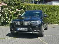 BMW X3 XDrive, Bezwypadkowy, Salon PL, Stan bardzo dobry! Polecam!