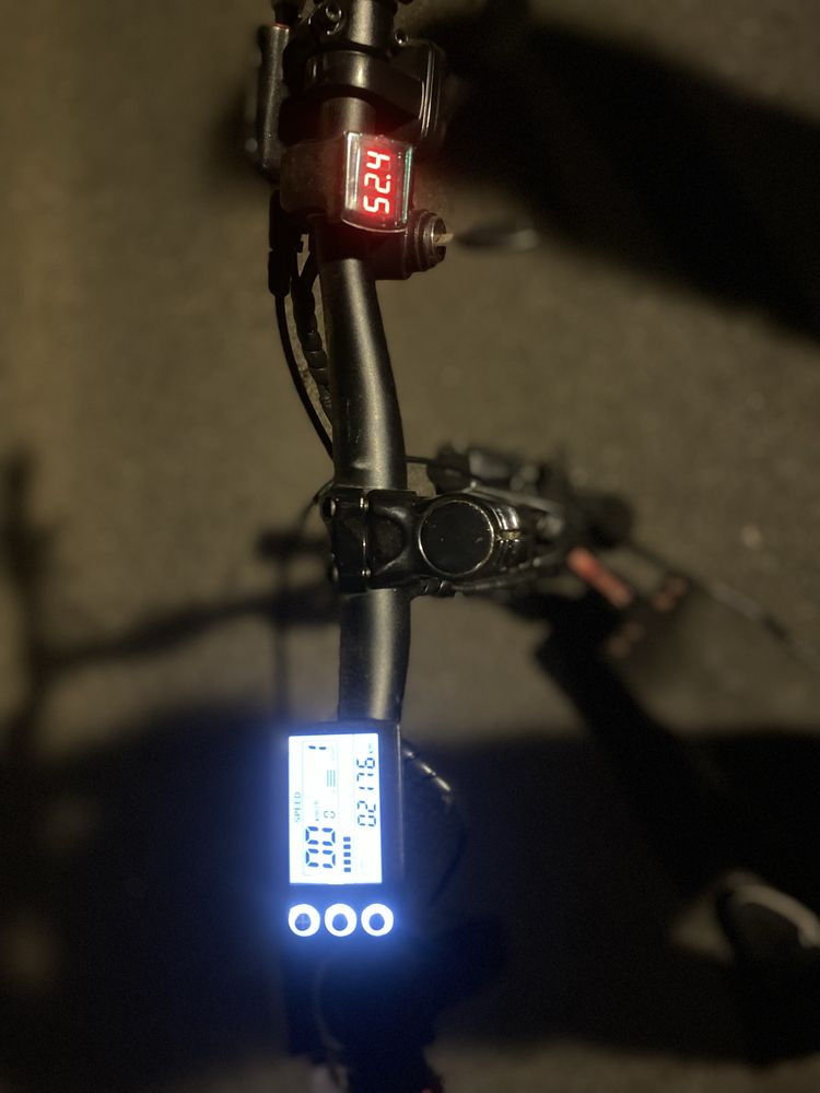 Trotinete urban glide