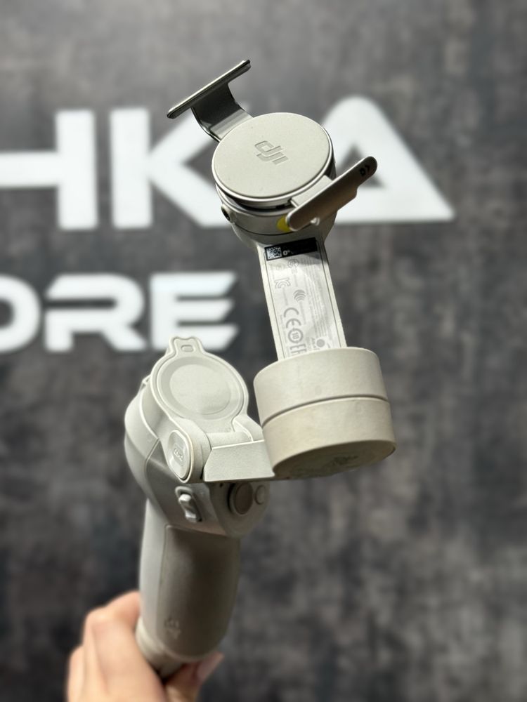 Стабілізатор DJI Osmo 4 + Аксесуари,Оплата частинами онлайн