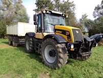 JCB FASTRAC HMV 3185, 2001 r